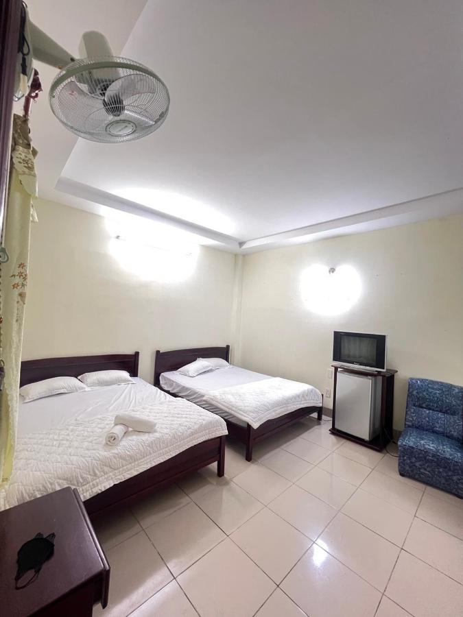 Kim Ngan Hotel 头顿 外观 照片