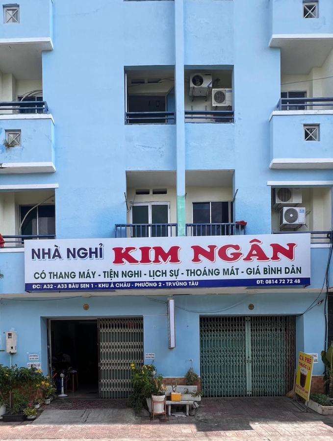 Kim Ngan Hotel 头顿 外观 照片