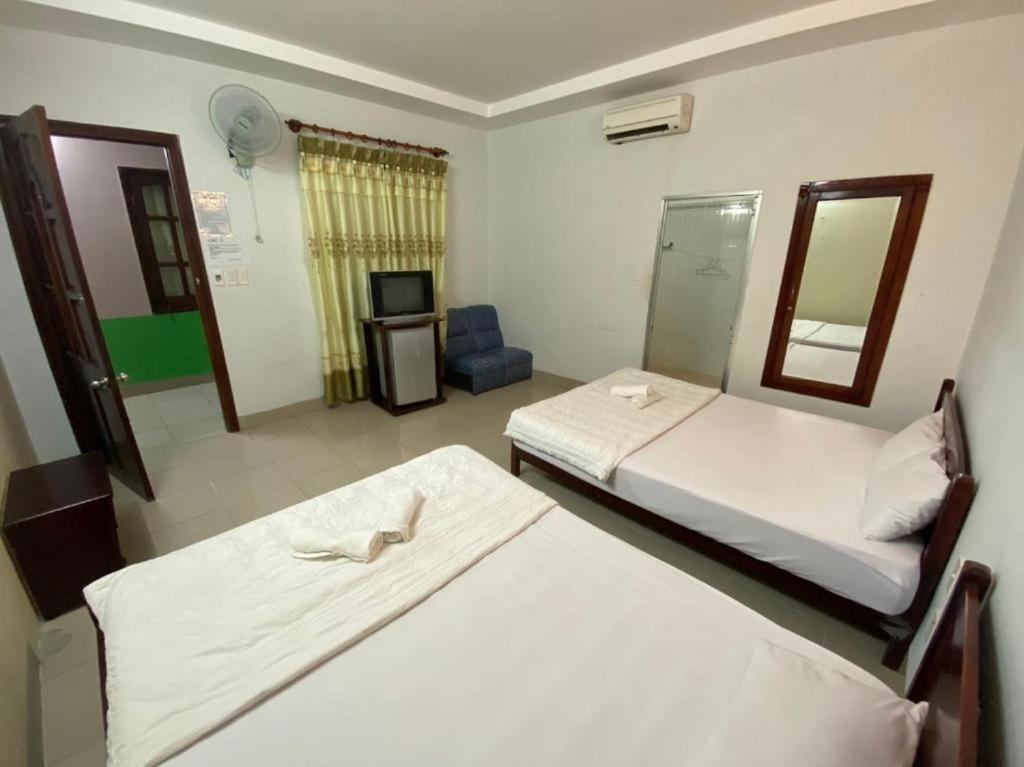 Kim Ngan Hotel 头顿 外观 照片
