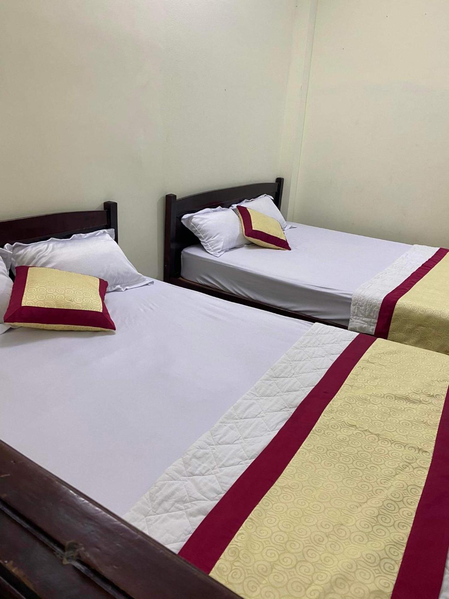 Kim Ngan Hotel 头顿 外观 照片